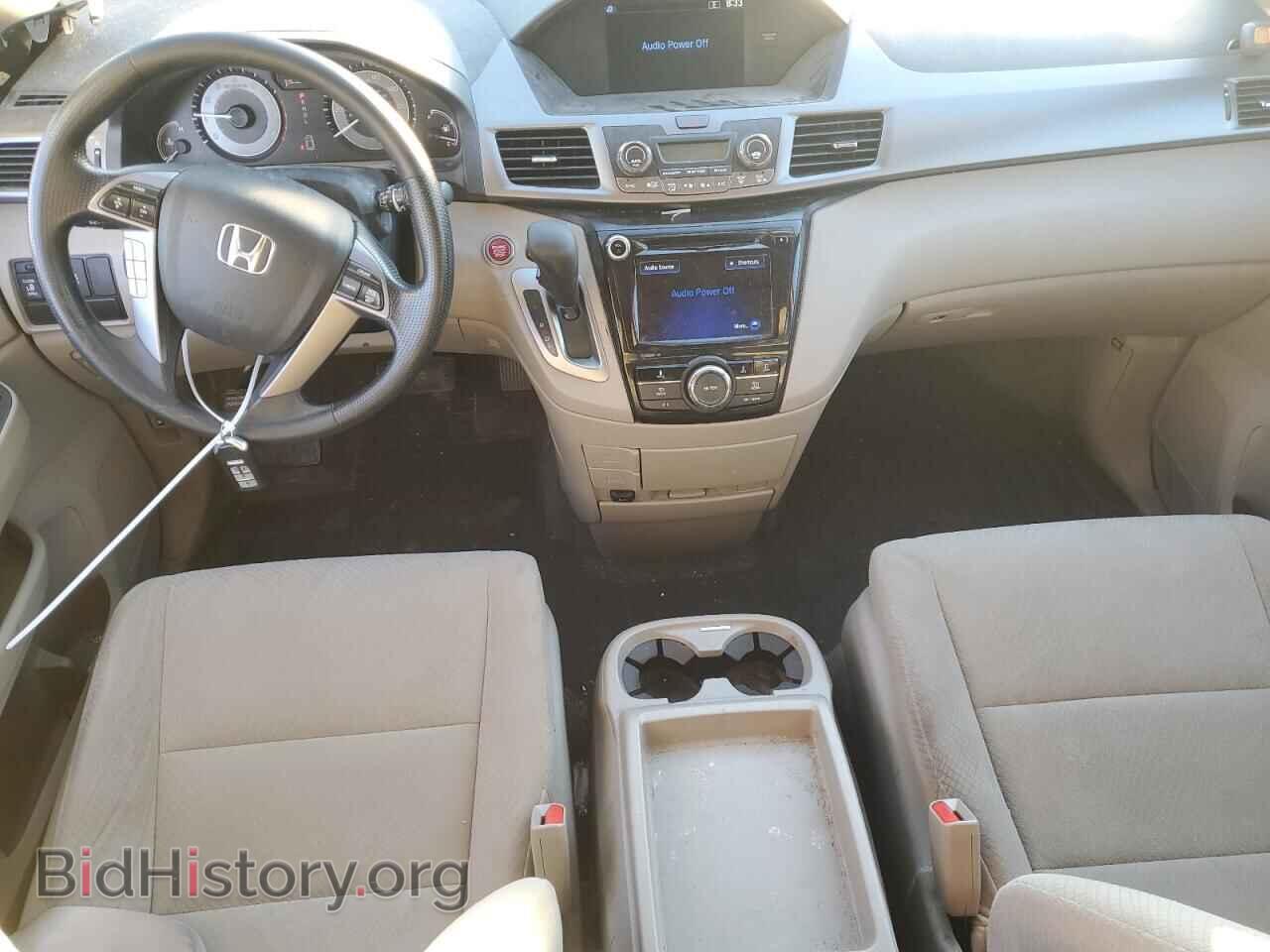 2015 HONDA All Models - VIN: 5FNRL5H47FB092074 - Фото 8
