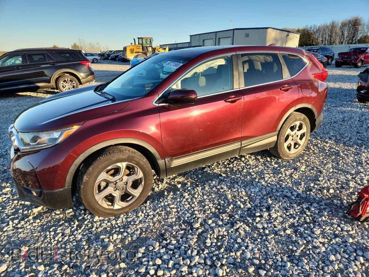 Фотография 5J6RW2H54HL016496 - HONDA CRV 2017