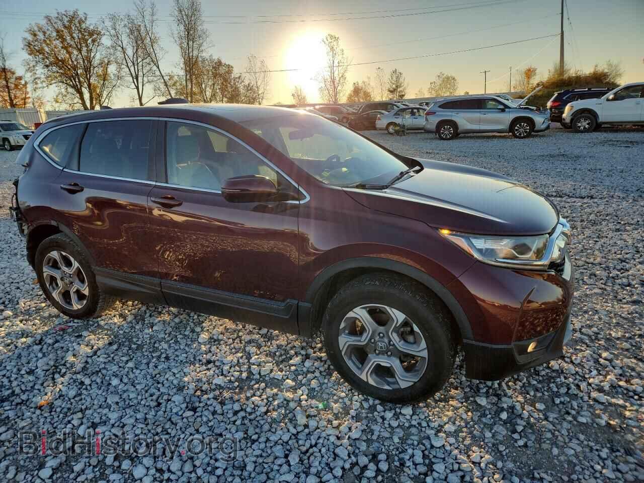 2017 HONDA CRV - VIN: 5J6RW2H54HL016496 - Фото 4