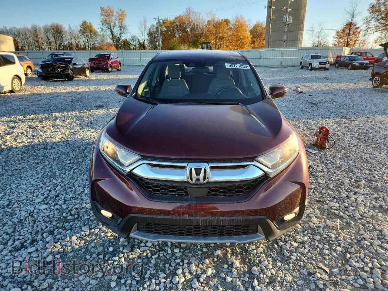 2017 HONDA CRV - VIN: 5J6RW2H54HL016496 - Фото 5