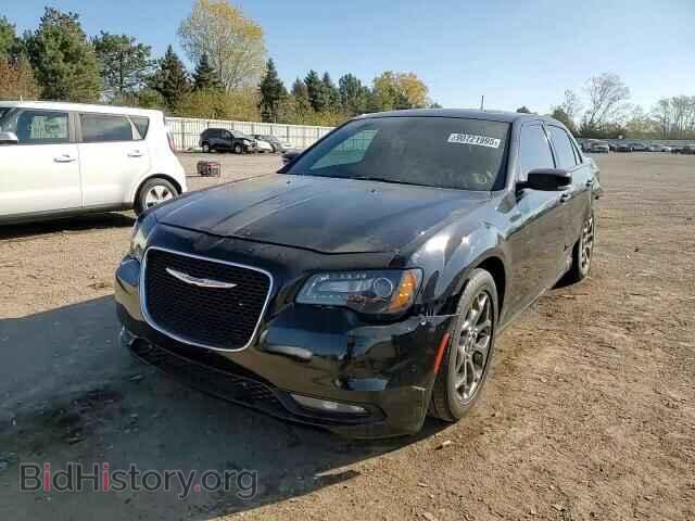 2017 CHRYSLER 300 - VIN: 2C3CCAGG0HH553465 - Фото 13