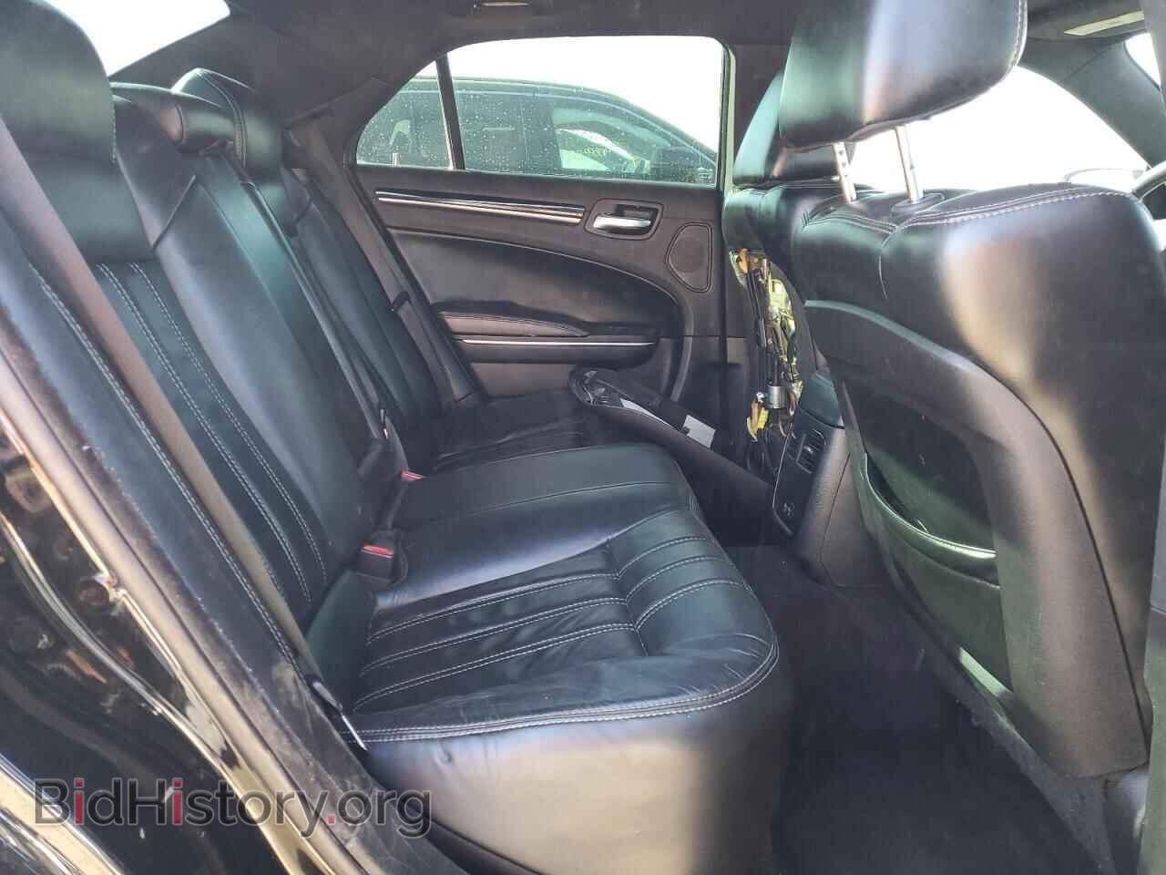 2017 CHRYSLER 300 - VIN: 2C3CCAGG0HH553465 - Фото 10