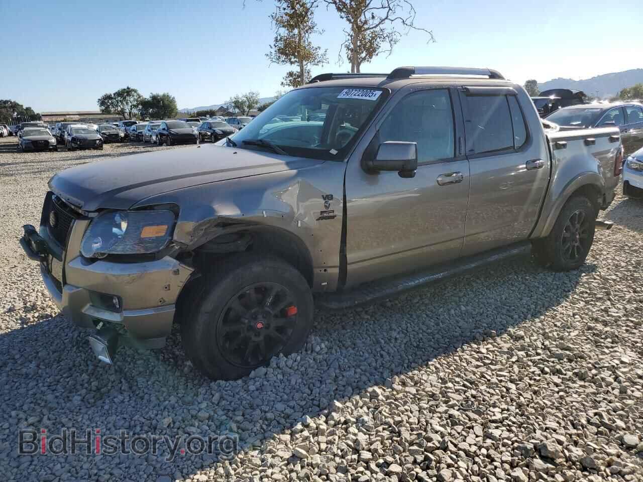 Photo 1FMEU33897UA17309 - FORD EXPLORER 2007