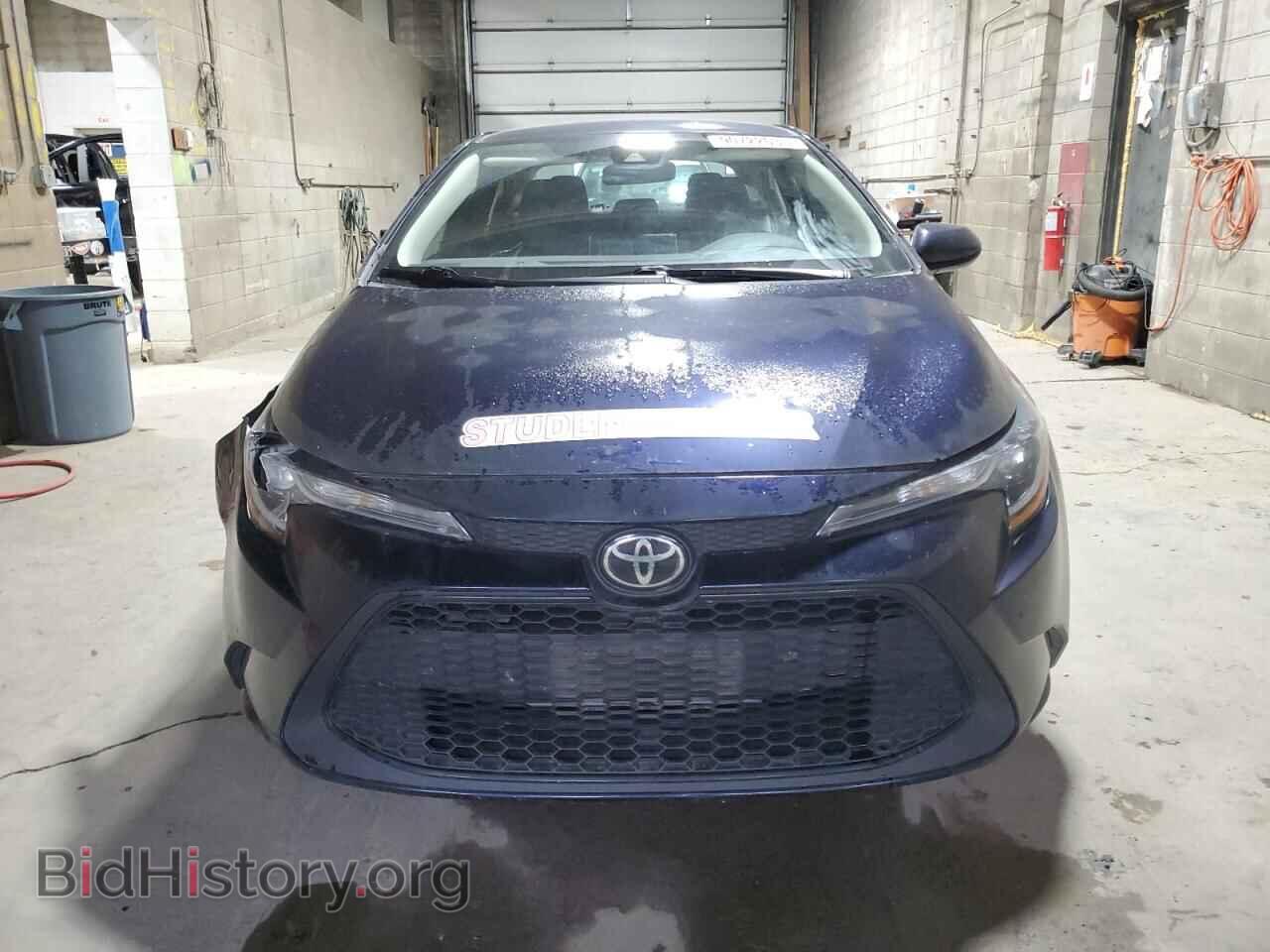 2021 TOYOTA COROLLA - VIN: 5YFEPMAE1MP254458 - Фото 5