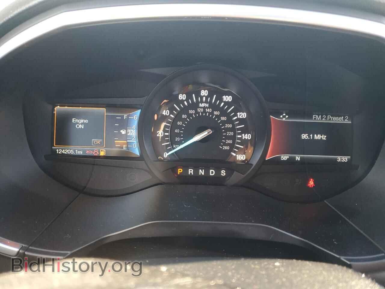 2018 FORD EDGE - VIN: 2FMPK4K84JBB13304 - Фото 9