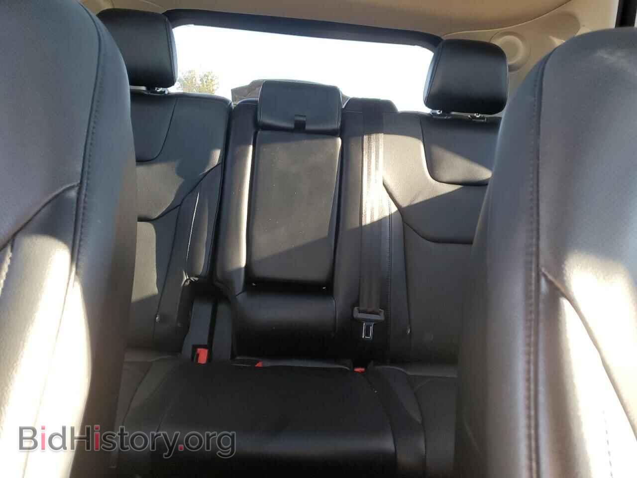 2018 FORD EDGE - VIN: 2FMPK4K84JBB13304 - Фото 10