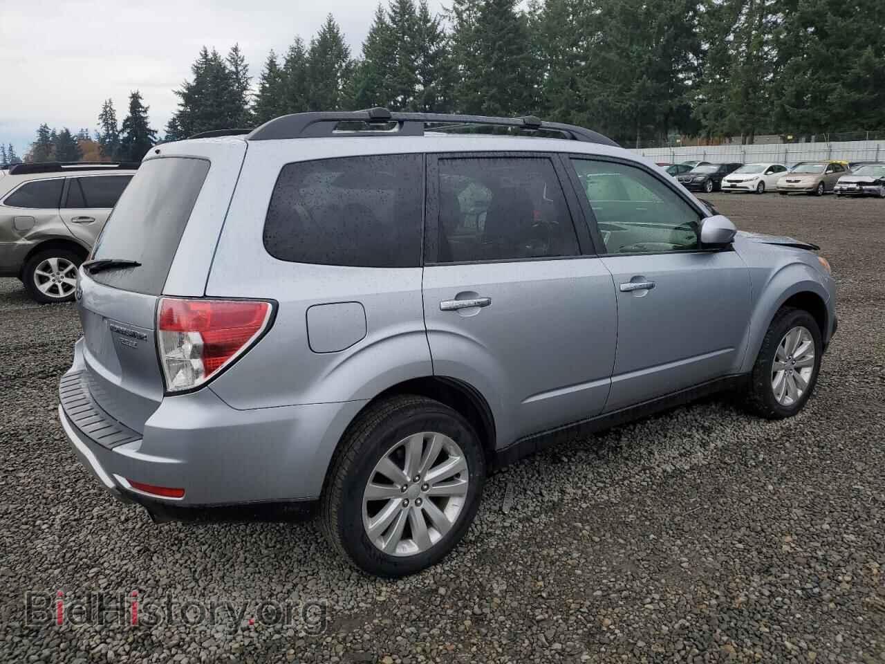 2013 SUBARU FORESTER - VIN: JF2SHAEC3DH435145 - Фото 3