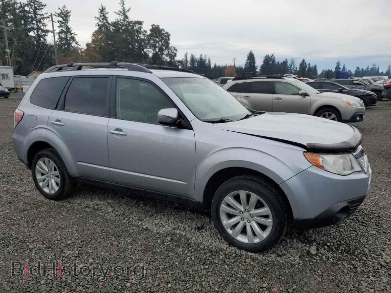 2013 SUBARU FORESTER - VIN: JF2SHAEC3DH435145 - Фото 4