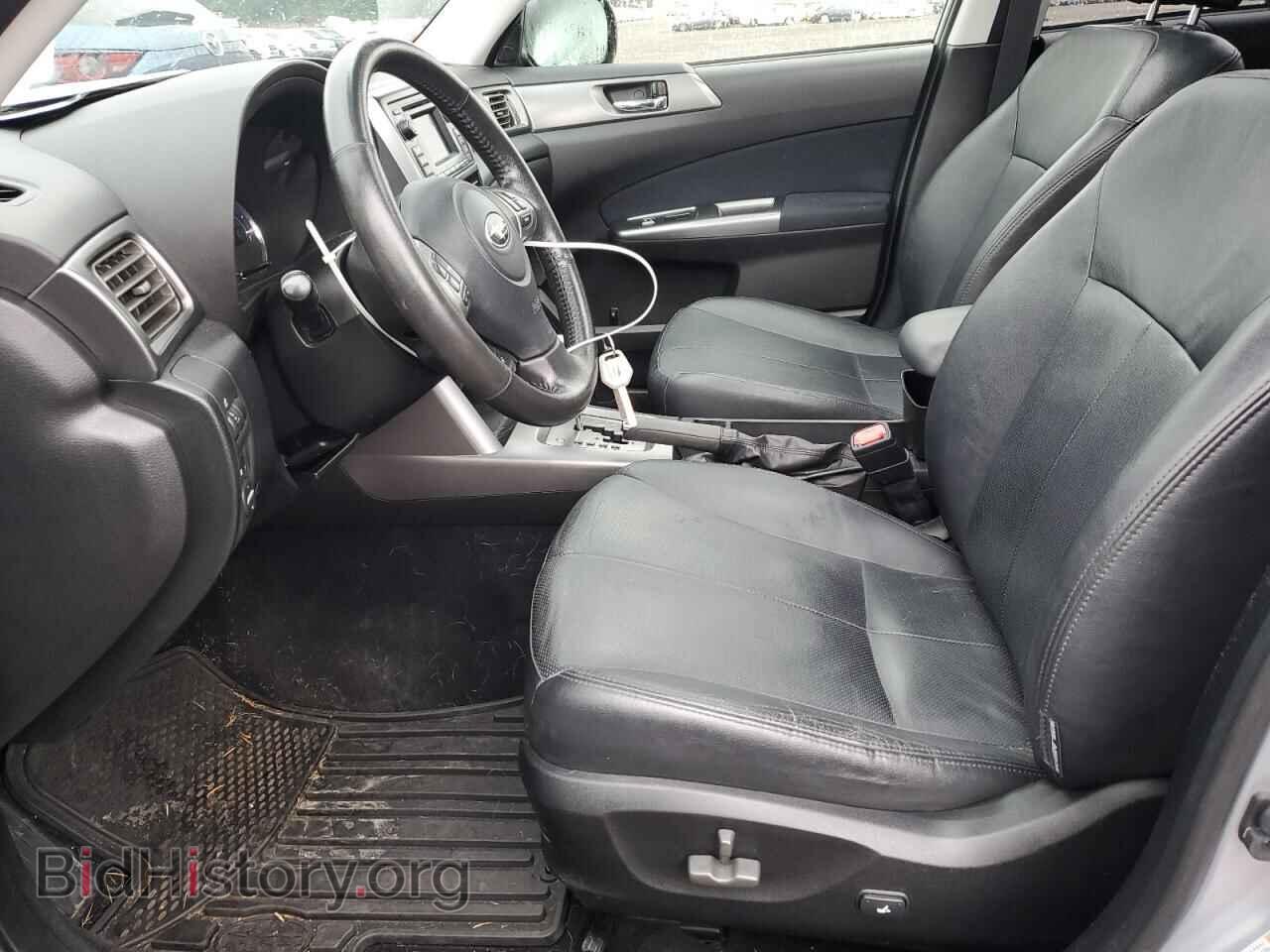 2013 SUBARU FORESTER - VIN: JF2SHAEC3DH435145 - Фото 7