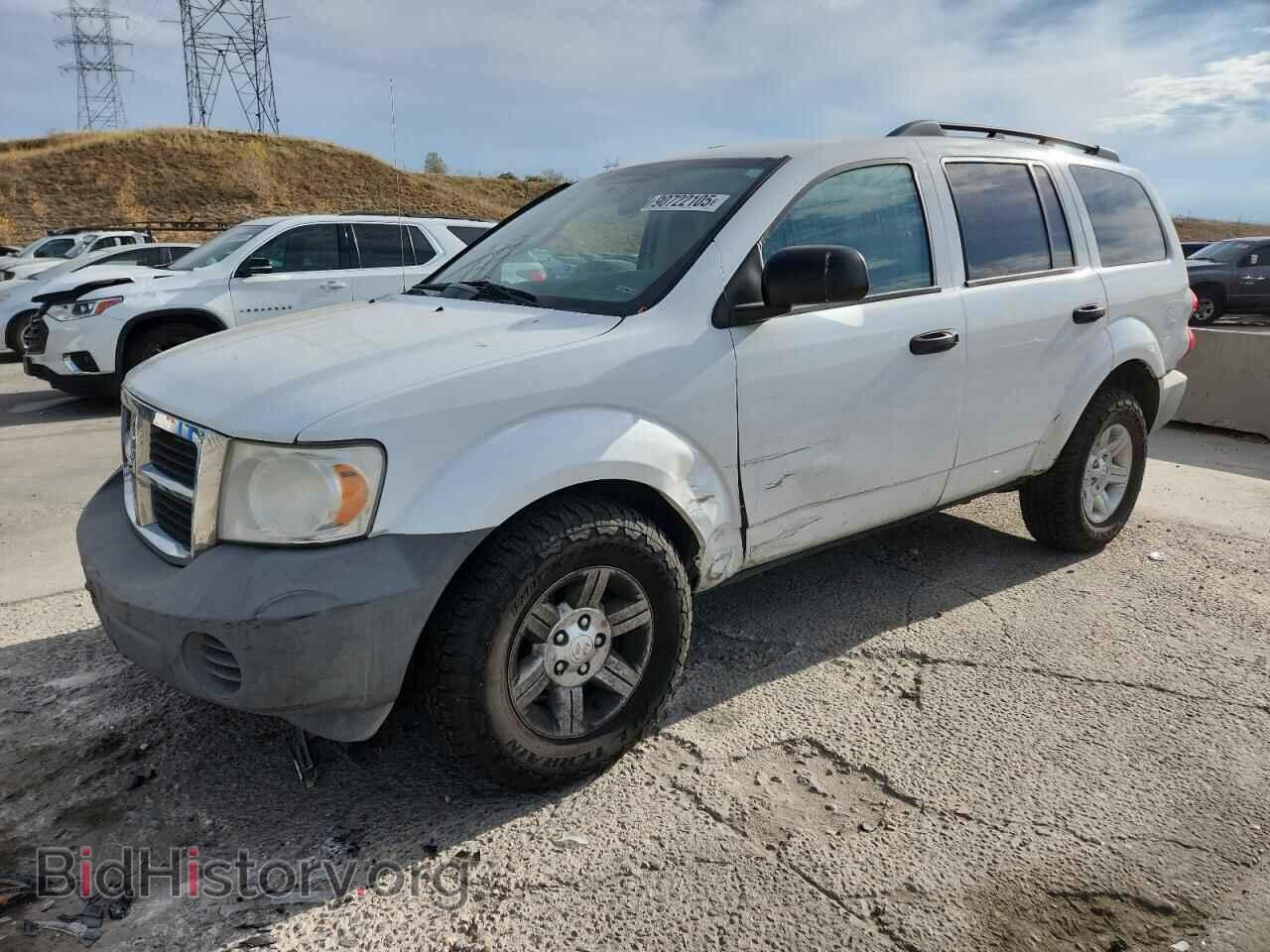 Photo 1D8HB38PX7F543591 - DODGE DURANGO 2007