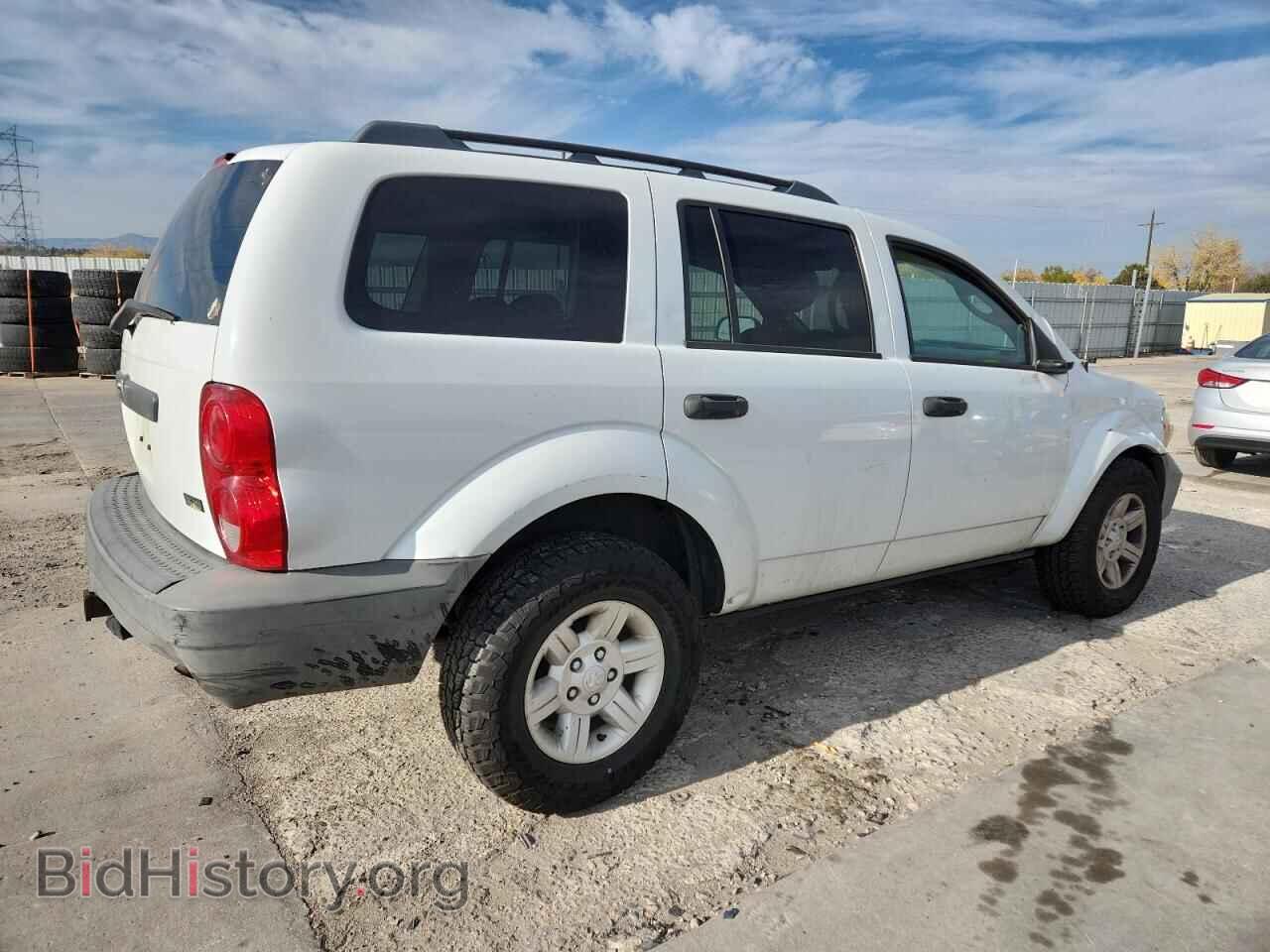 2007 DODGE DURANGO - VIN: 1D8HB38PX7F543591 - Photo 3