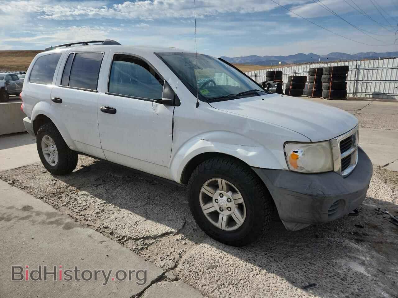 2007 DODGE DURANGO - VIN: 1D8HB38PX7F543591 - Photo 4