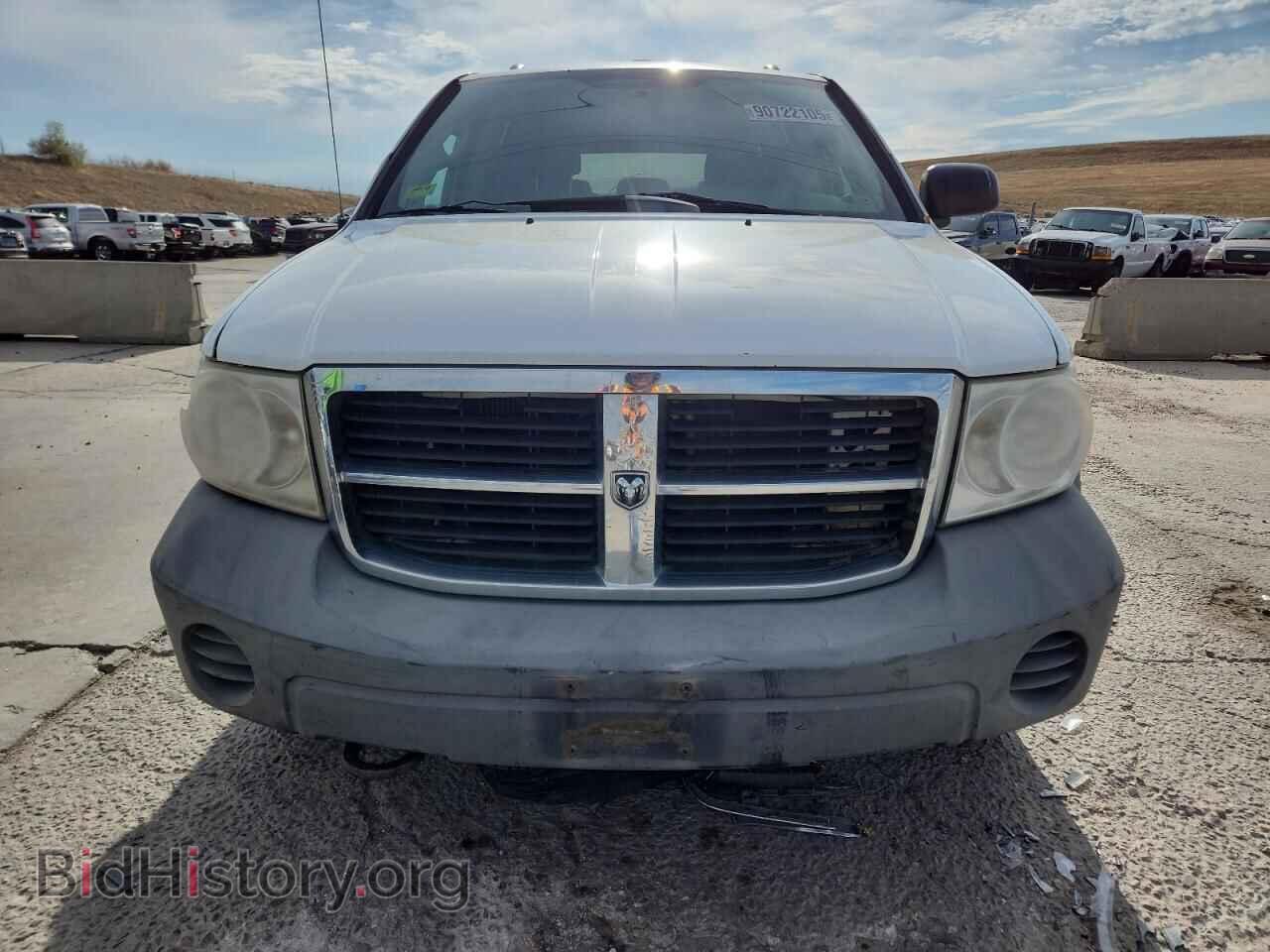 2007 DODGE DURANGO - VIN: 1D8HB38PX7F543591 - Photo 5