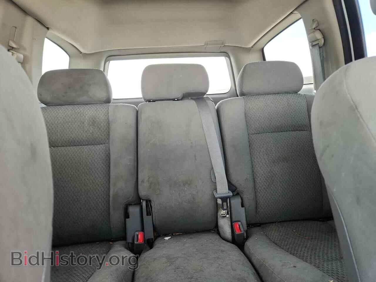 2007 DODGE DURANGO - VIN: 1D8HB38PX7F543591 - Photo 10