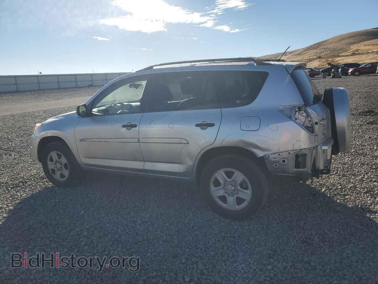 2012 TOYOTA RAV4 - VIN: 2T3BK4DVXCW083713 - Фото 2