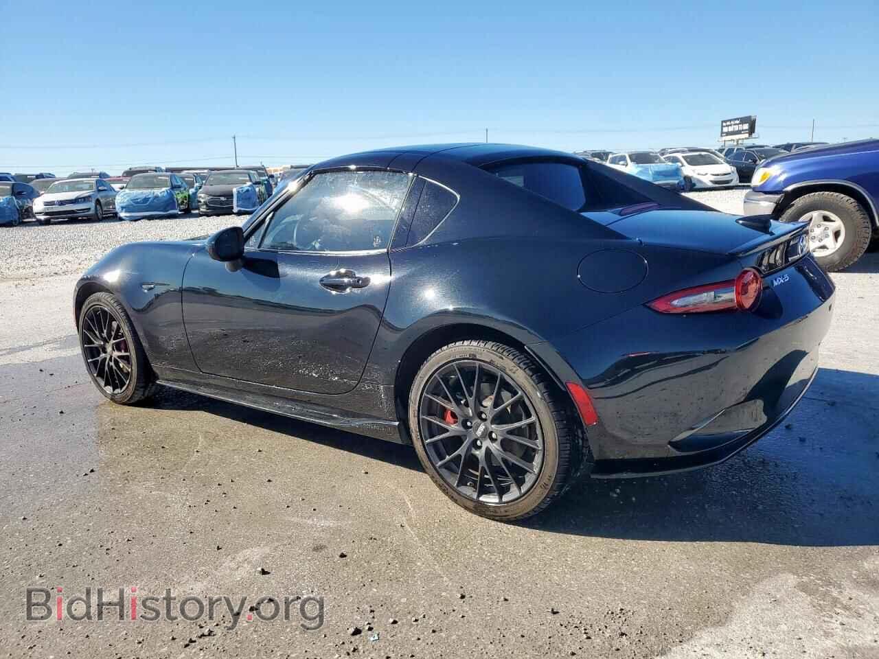 2019 MAZDA MX5 - VIN: JM1NDAL71K0308872 - Фото 2