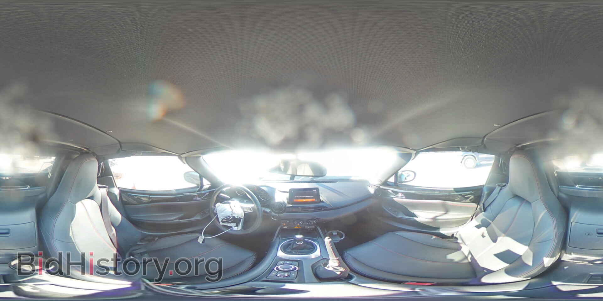 2019 MAZDA MX5 - VIN: JM1NDAL71K0308872 - Фото 14