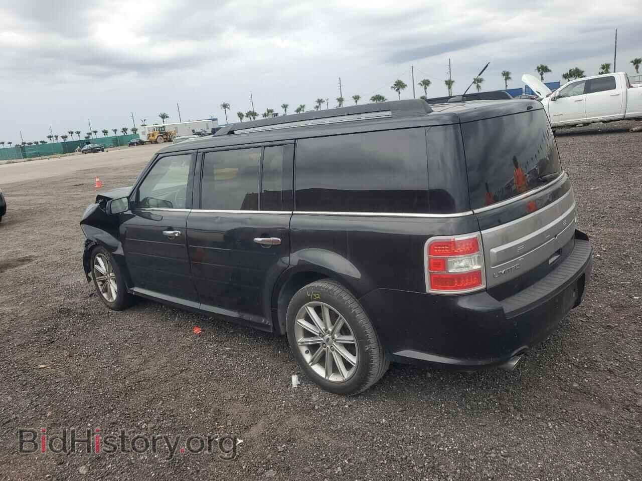 2014 FORD FLEX - VIN: 2FMGK5D8XEBD29182 - Фото 2