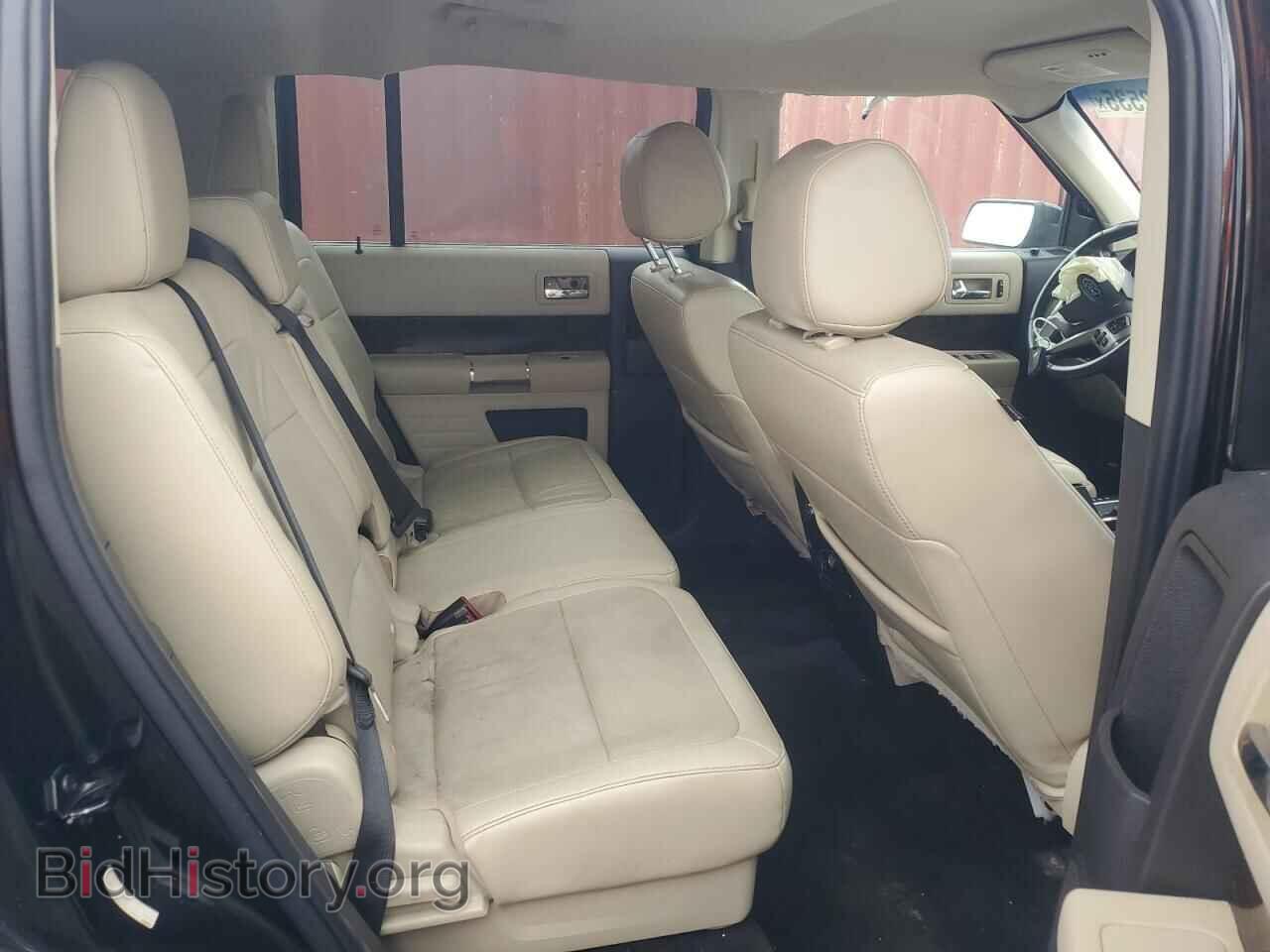 2014 FORD FLEX - VIN: 2FMGK5D8XEBD29182 - Фото 11