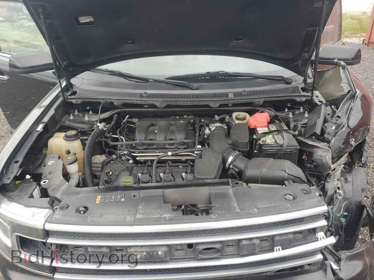 2014 FORD FLEX - VIN: 2FMGK5D8XEBD29182 - Фото 12