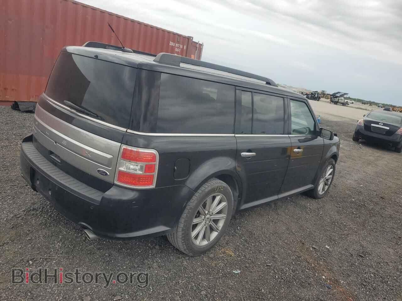 2014 FORD FLEX - VIN: 2FMGK5D8XEBD29182 - Фото 3