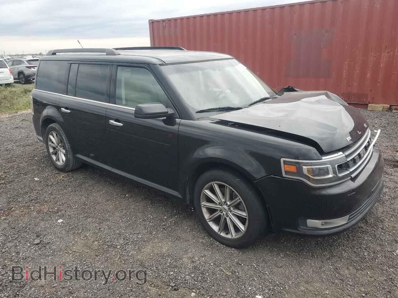 2014 FORD FLEX - VIN: 2FMGK5D8XEBD29182 - Фото 4