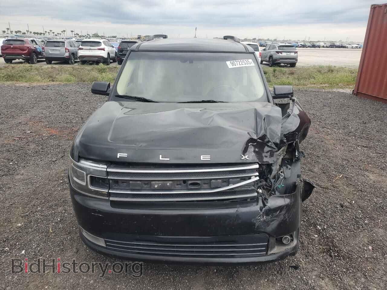 2014 FORD FLEX - VIN: 2FMGK5D8XEBD29182 - Фото 5
