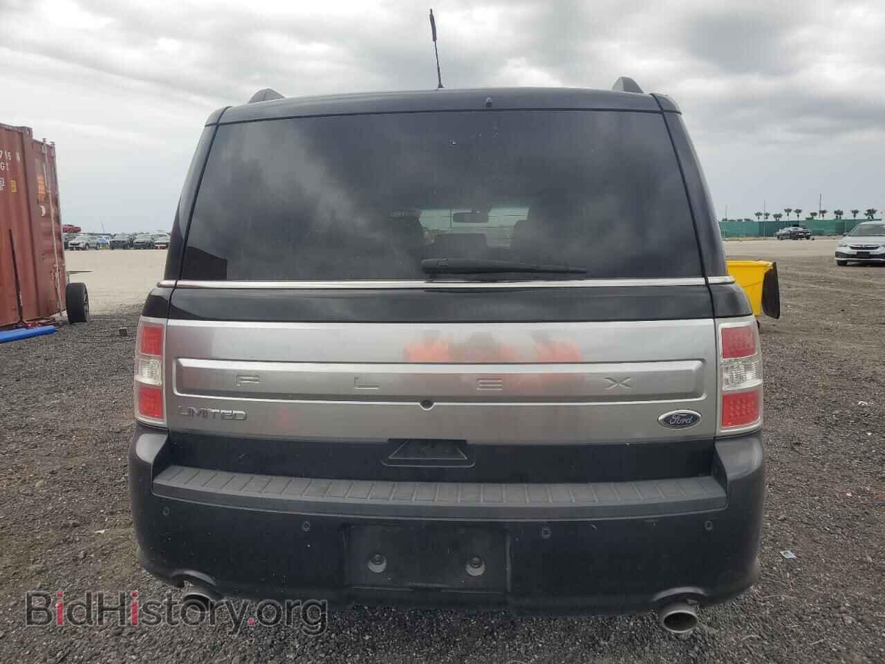 2014 FORD FLEX - VIN: 2FMGK5D8XEBD29182 - Фото 6