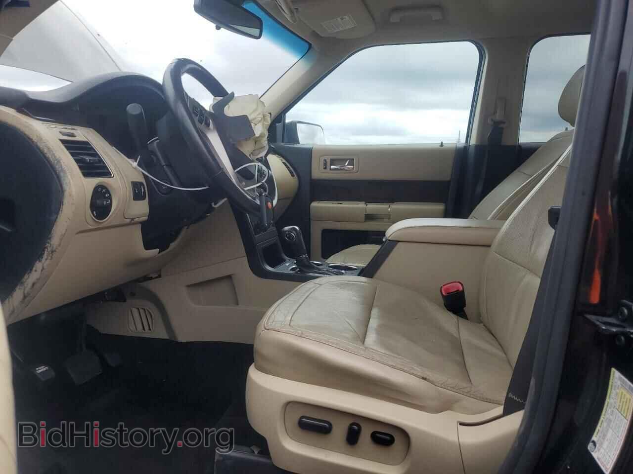2014 FORD FLEX - VIN: 2FMGK5D8XEBD29182 - Фото 7