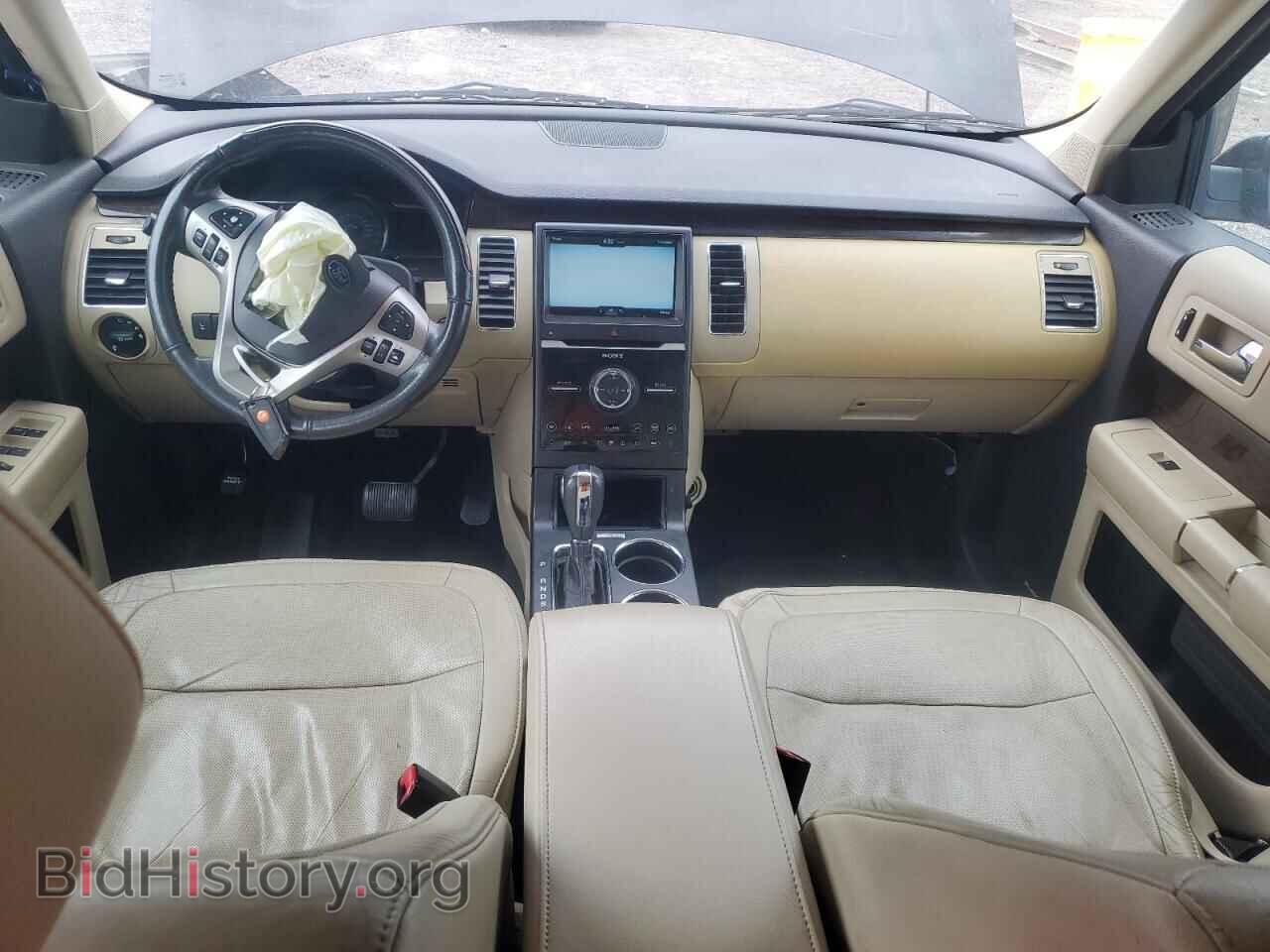 2014 FORD FLEX - VIN: 2FMGK5D8XEBD29182 - Фото 8