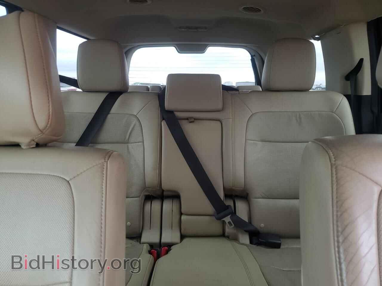 2014 FORD FLEX - VIN: 2FMGK5D8XEBD29182 - Фото 10