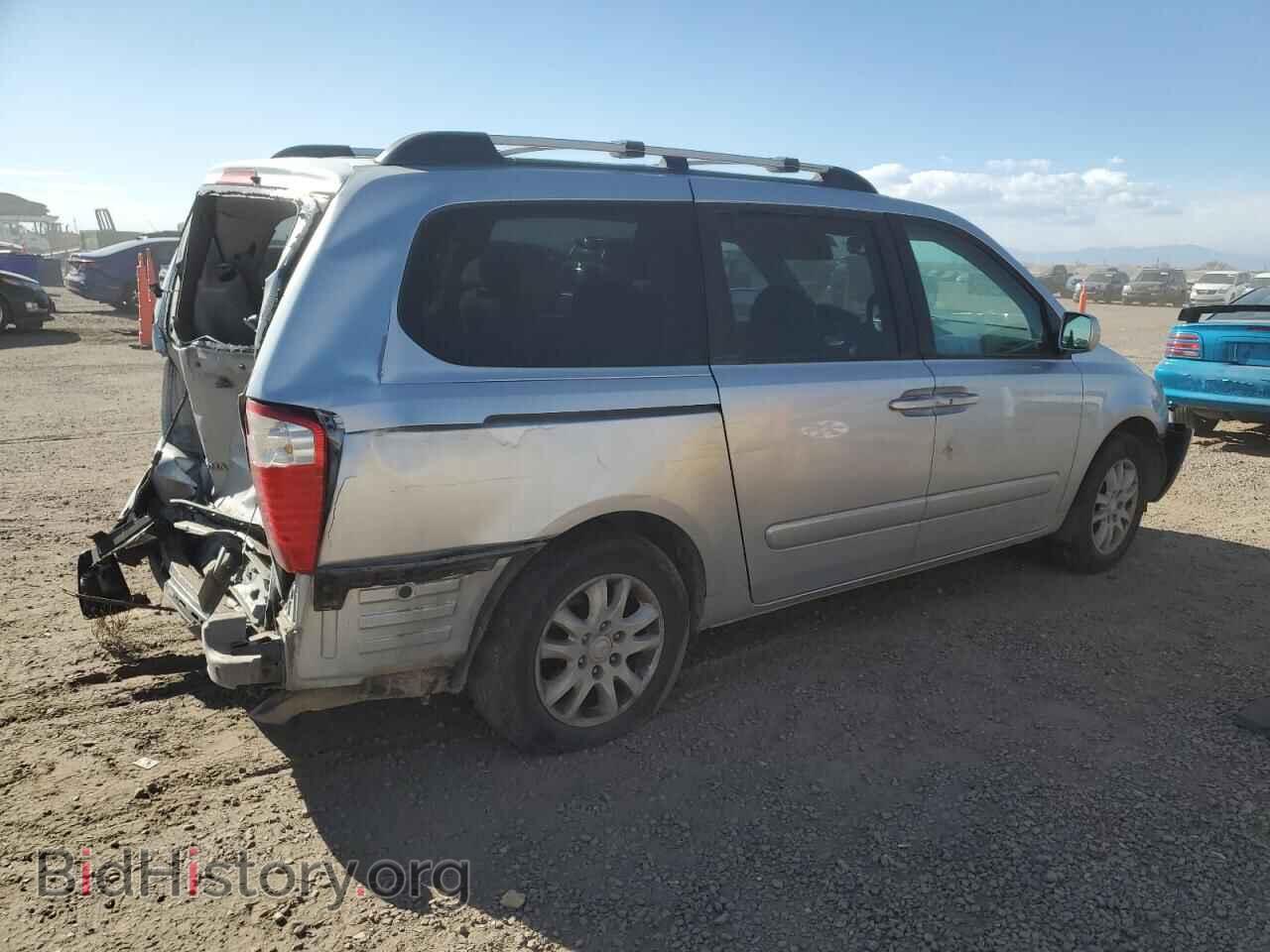 2006 KIA All Models - VIN: KNDMB233966033727 - Фото 3