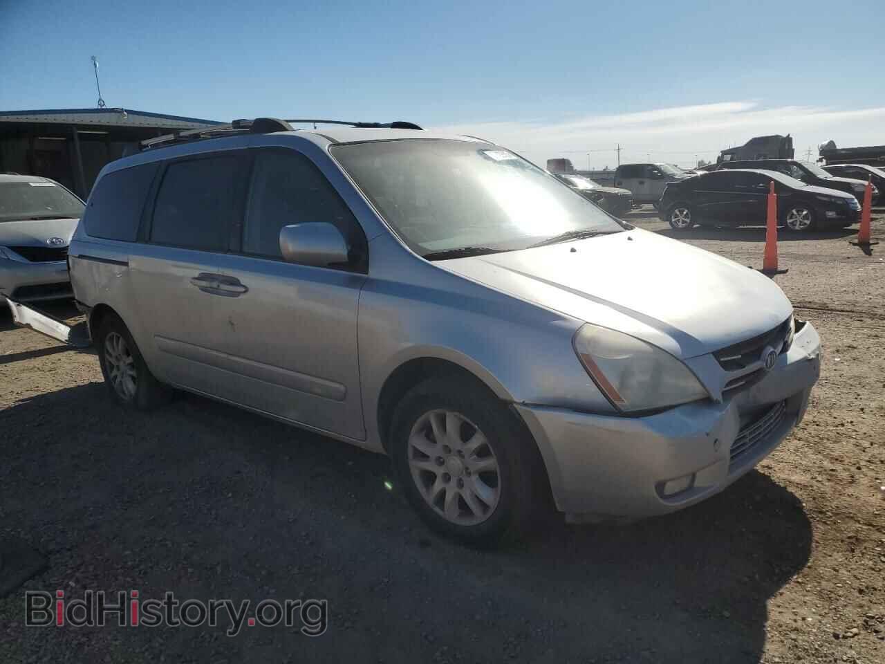 2006 KIA All Models - VIN: KNDMB233966033727 - Фото 4