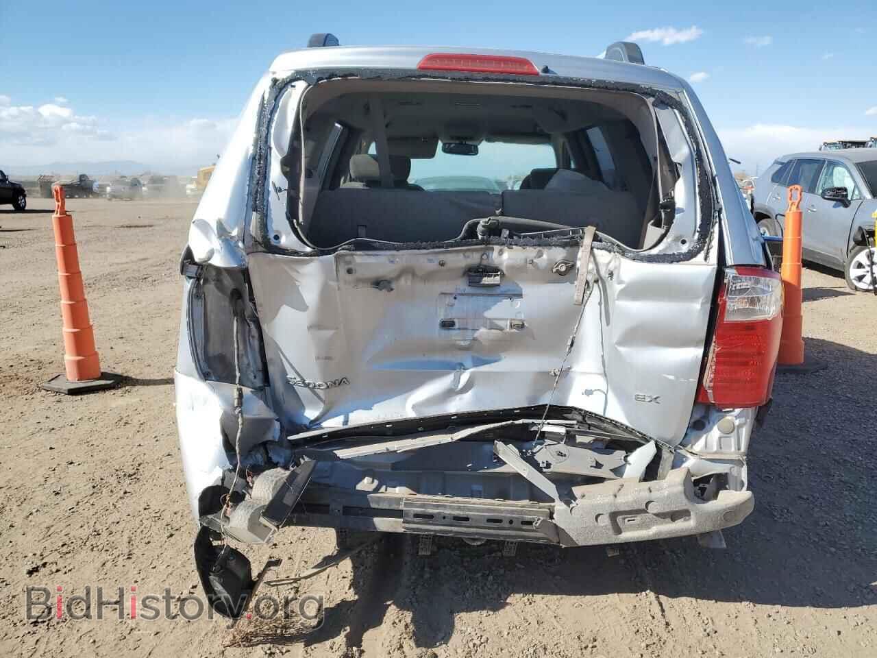 2006 KIA All Models - VIN: KNDMB233966033727 - Фото 6