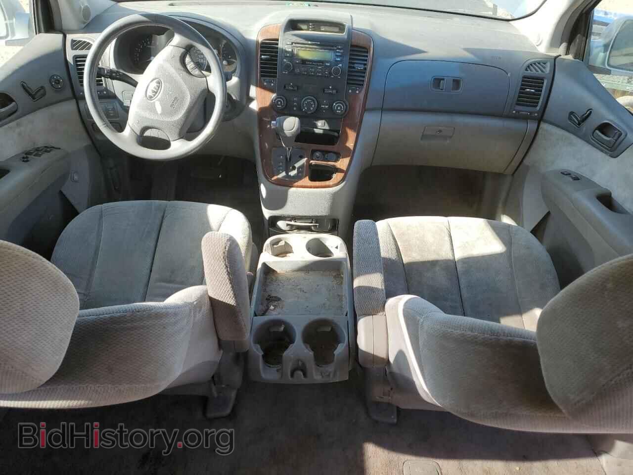 2006 KIA All Models - VIN: KNDMB233966033727 - Фото 8