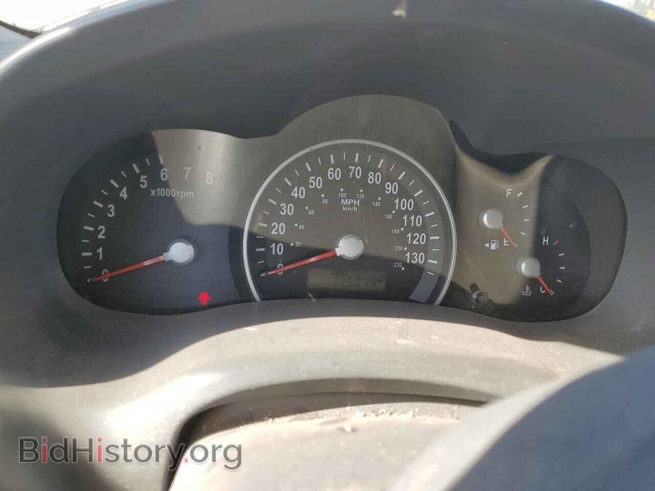 2006 KIA All Models - VIN: KNDMB233966033727 - Фото 9