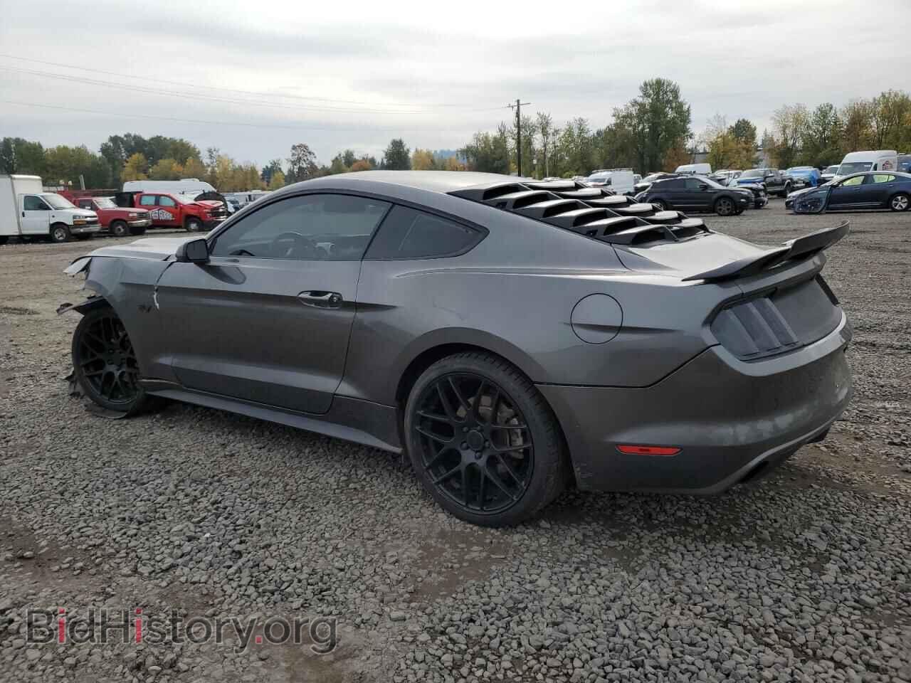 2015 FORD ALL Models - VIN: 1FA6P8TH2F5425999 - Photo 2