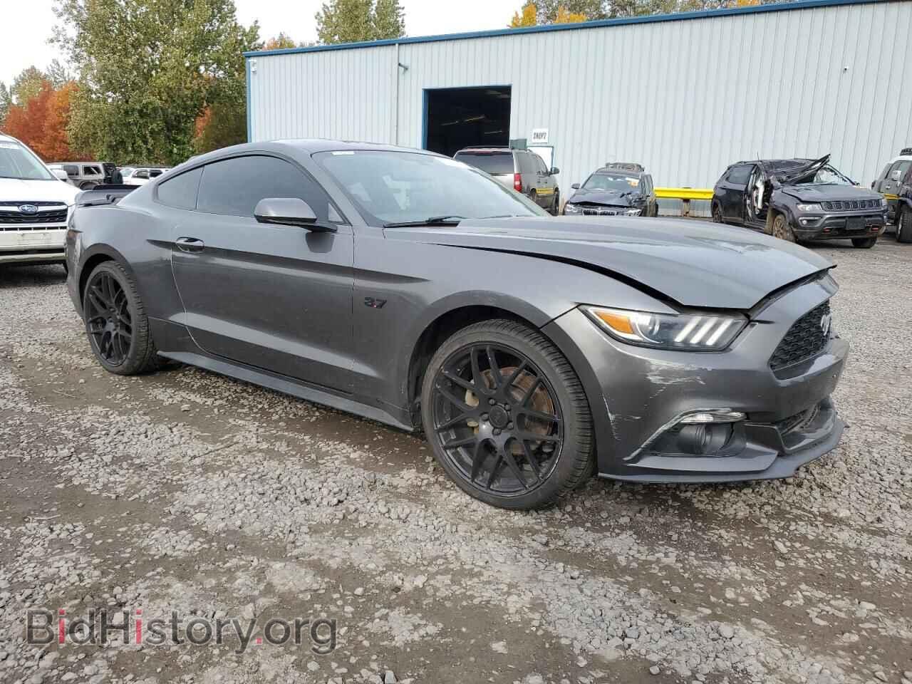 2015 FORD ALL Models - VIN: 1FA6P8TH2F5425999 - Photo 4
