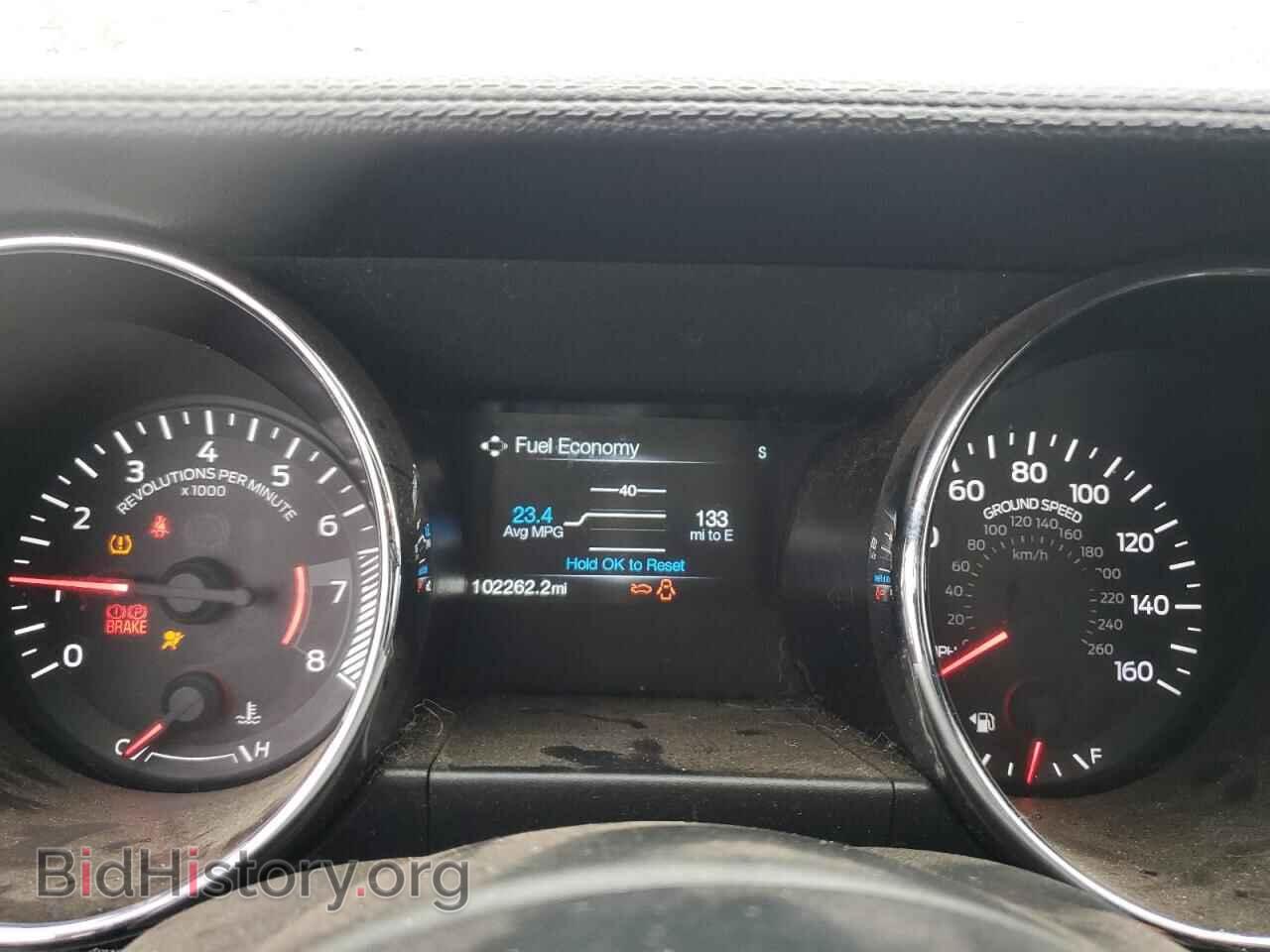 2015 FORD ALL Models - VIN: 1FA6P8TH2F5425999 - Photo 9