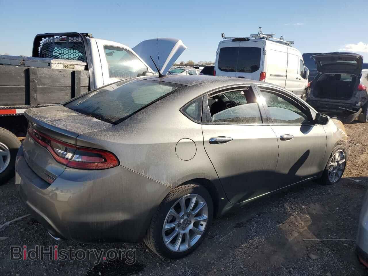 2013 DODGE DART - VIN: 1C3CDFCH5DD317264 - Фото 3