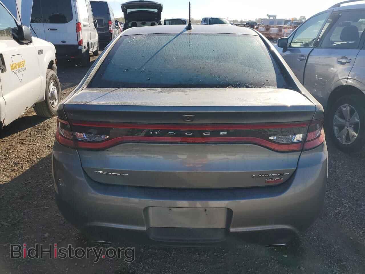 2013 DODGE DART - VIN: 1C3CDFCH5DD317264 - Фото 6