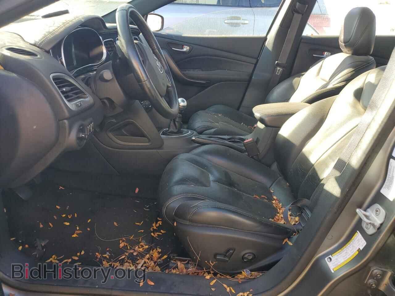 2013 DODGE DART - VIN: 1C3CDFCH5DD317264 - Фото 7