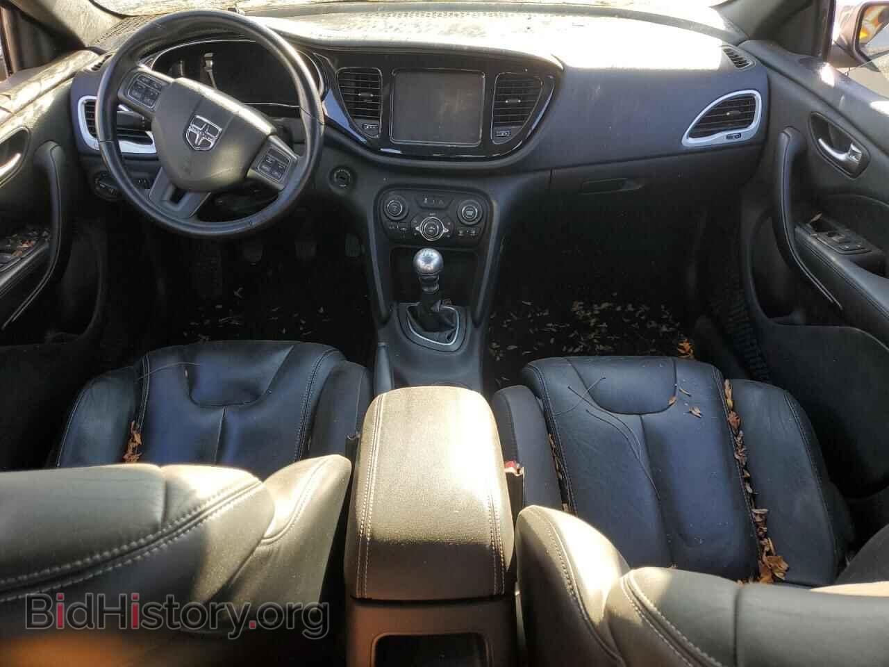 2013 DODGE DART - VIN: 1C3CDFCH5DD317264 - Фото 8
