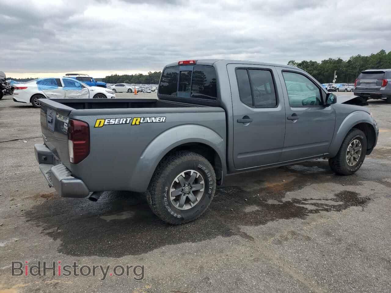 2016 NISSAN FRONTIER - VIN: 1N6AD0ER8GN904205 - Фото 3