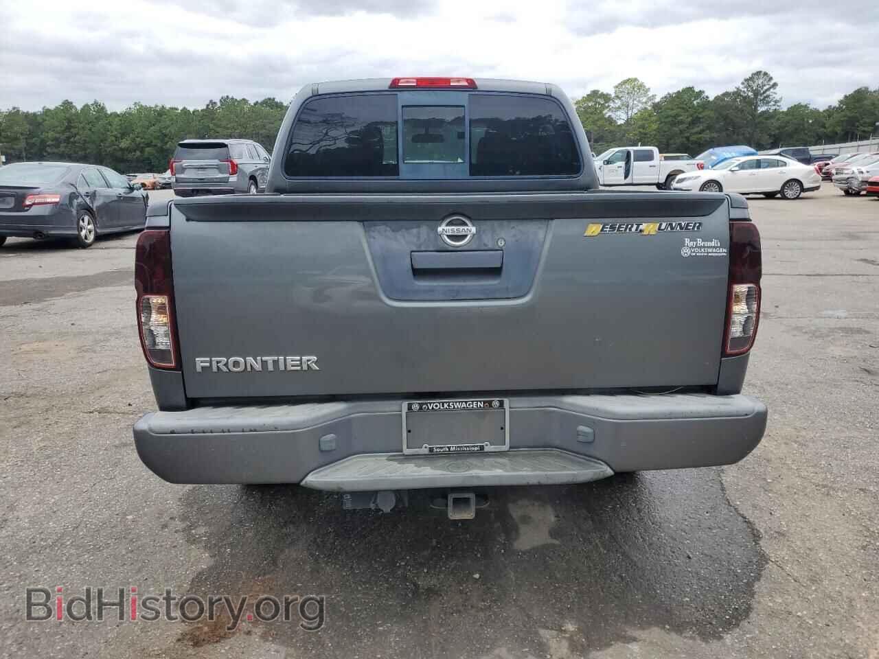 2016 NISSAN FRONTIER - VIN: 1N6AD0ER8GN904205 - Фото 6