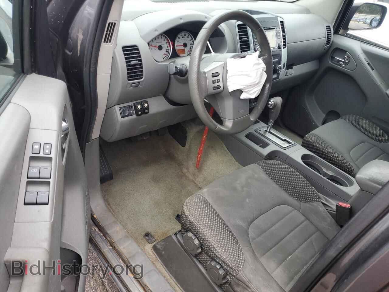 2016 NISSAN FRONTIER - VIN: 1N6AD0ER8GN904205 - Фото 8