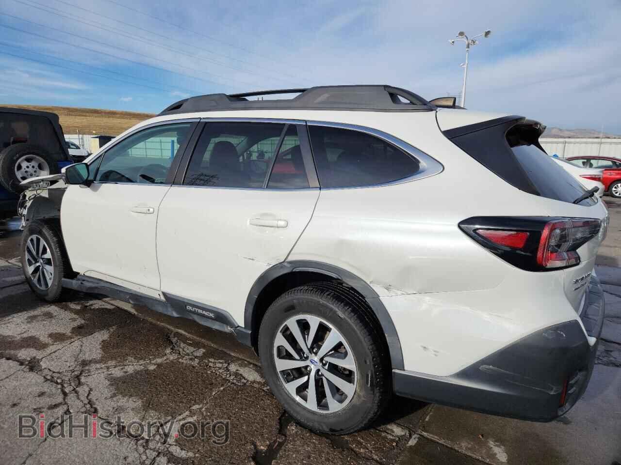 2020 SUBARU OUTBACK - VIN: 4S4BTACC2L3218127 - Фото 2