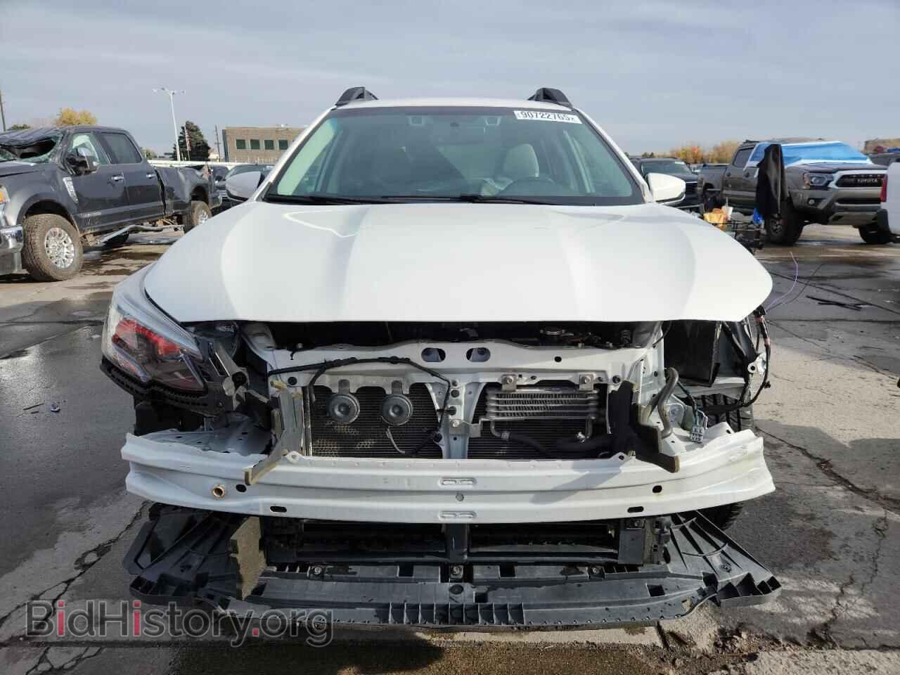 2020 SUBARU OUTBACK - VIN: 4S4BTACC2L3218127 - Фото 5