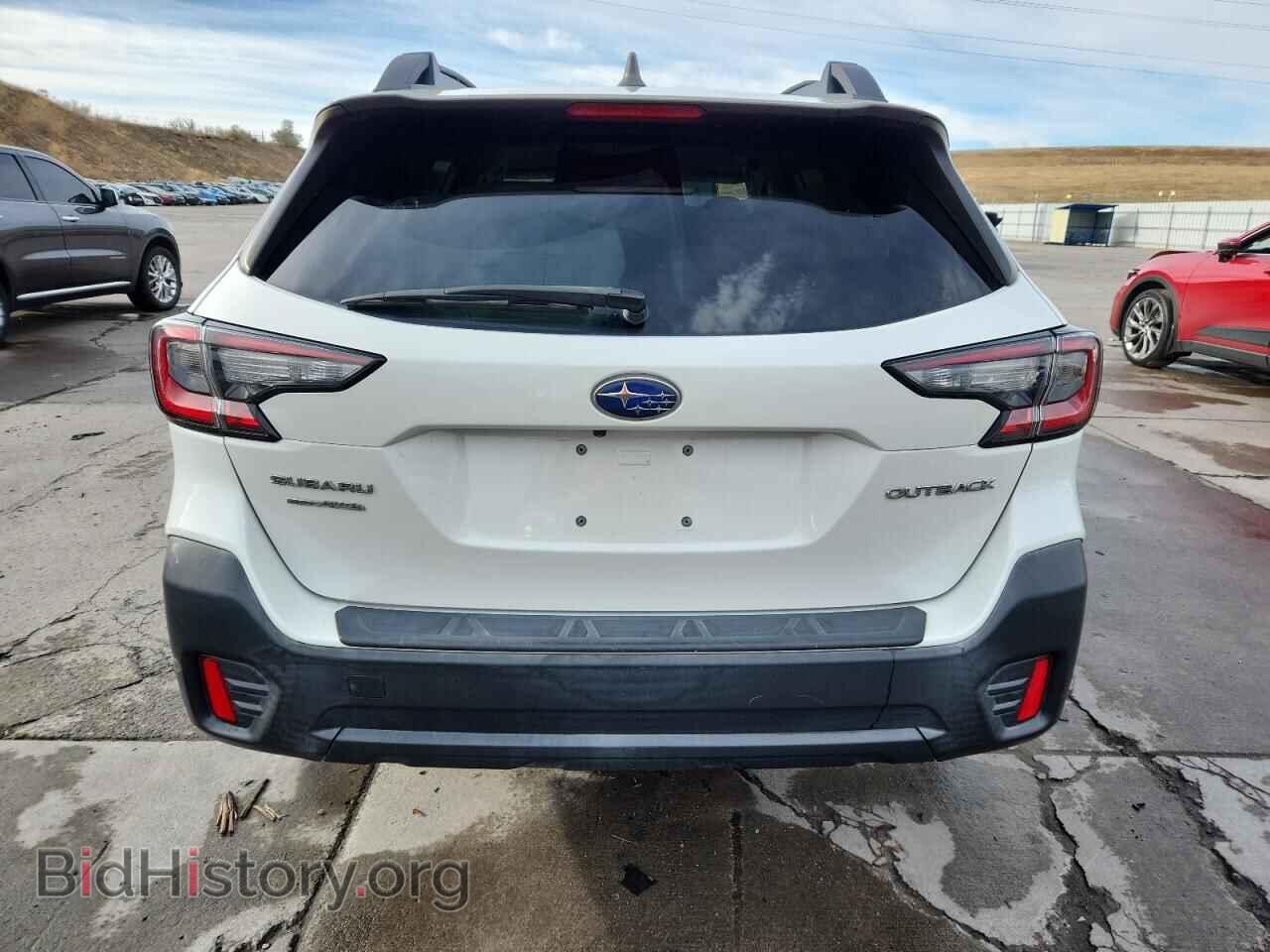 2020 SUBARU OUTBACK - VIN: 4S4BTACC2L3218127 - Фото 6