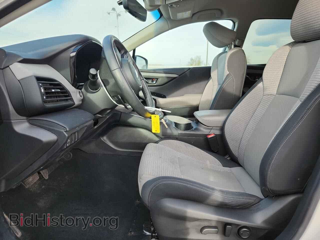 2020 SUBARU OUTBACK - VIN: 4S4BTACC2L3218127 - Фото 7